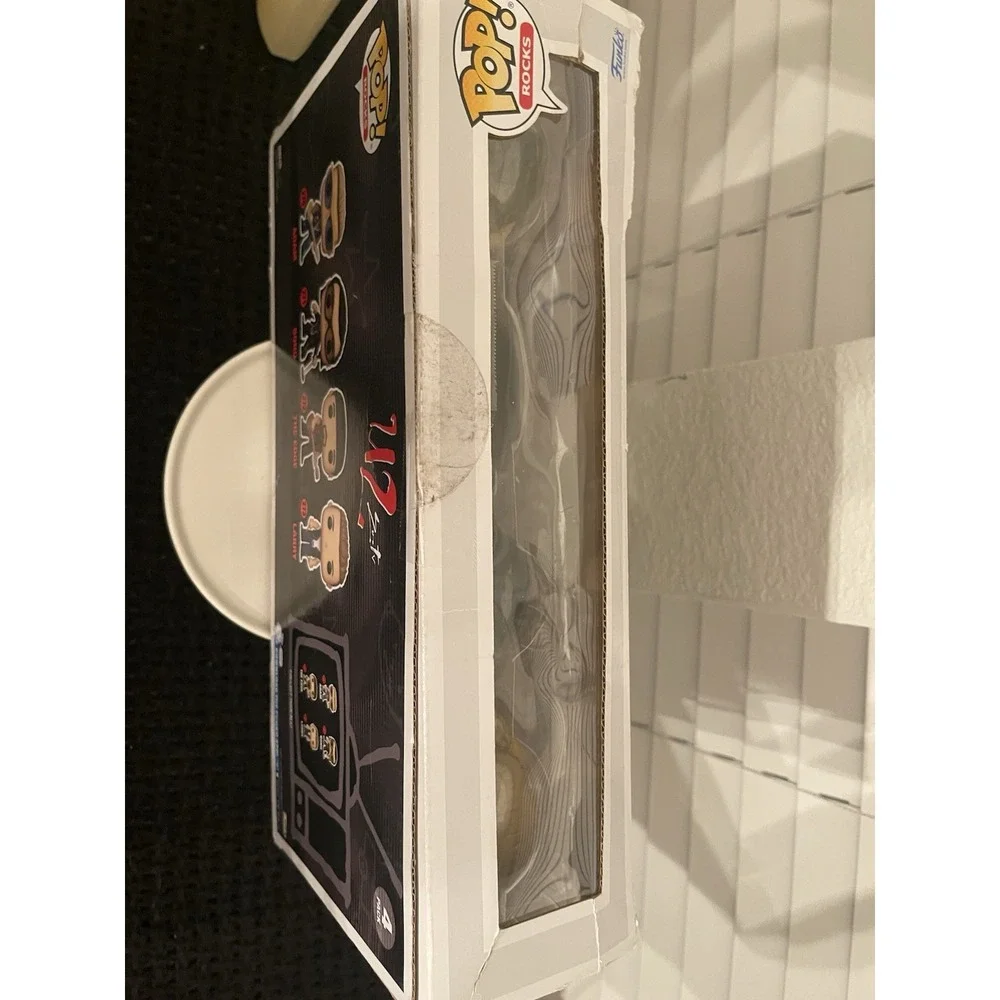 Funko Pop Rocks - U2 Zoo TV - 4-Pack: Adam/Bono/The Edge/Larry - Walmart - NewFu